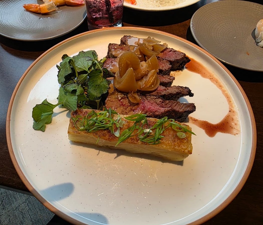 Millwright's Restaurant 1